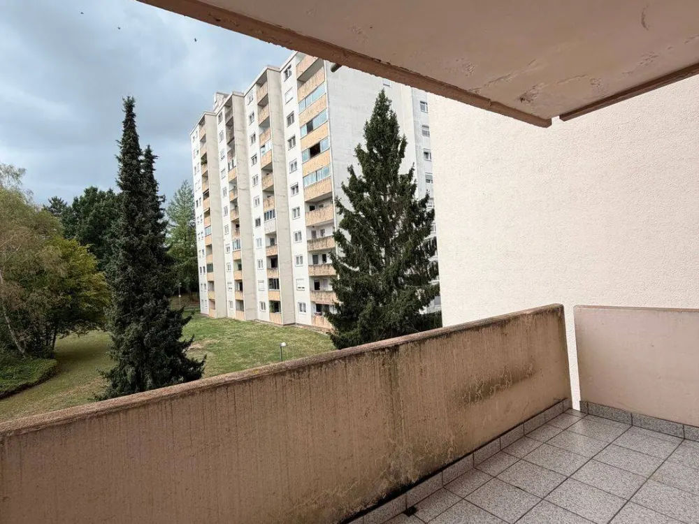 Gemütliches 1-Zimmer-Apartment in Dudweiler zu vermieten