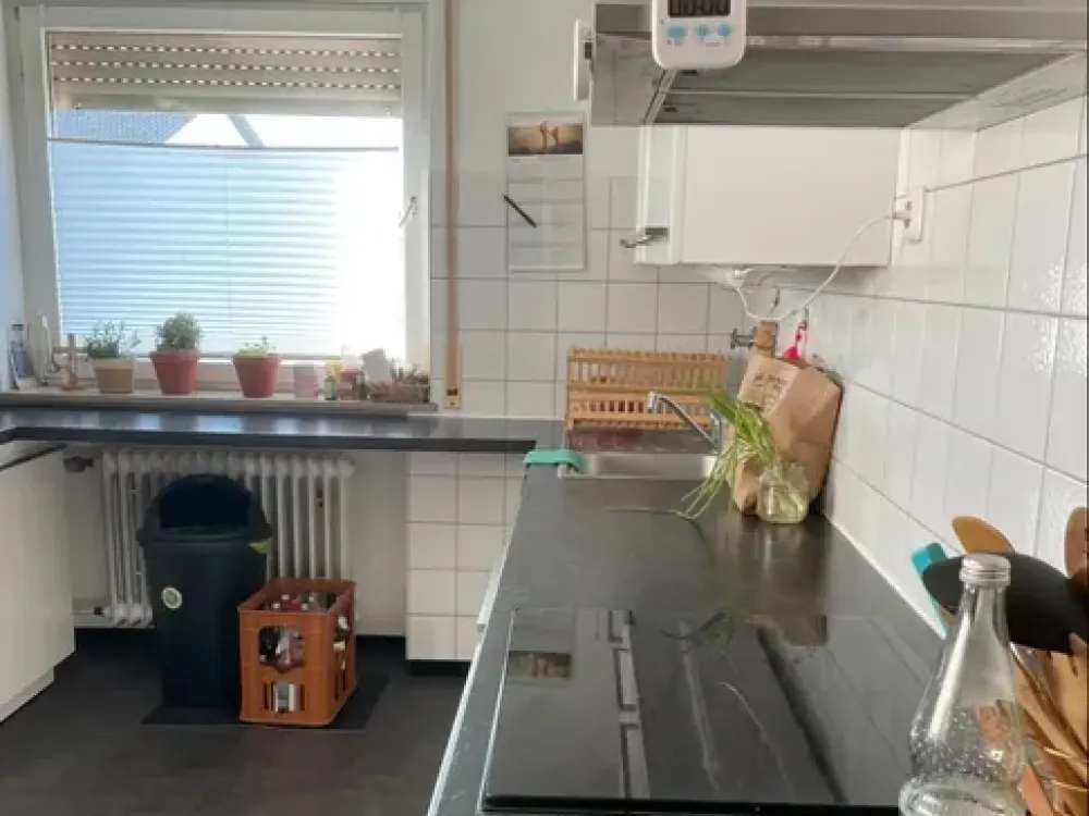 Viel Platz für den Alltag: 4-Zimmer-Wohnung in Malsch