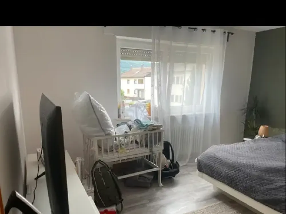 Viel Platz für den Alltag: 4-Zimmer-Wohnung in Malsch
