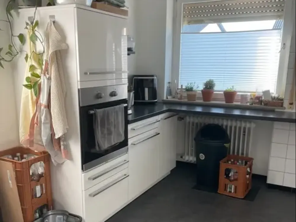 Viel Platz für den Alltag: 4-Zimmer-Wohnung in Malsch
