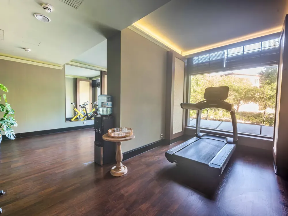 1-bed boutique Apartment with Gym