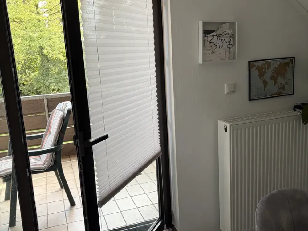 Einliegerwohnung mit EBK/Stellplätzen/Loggia