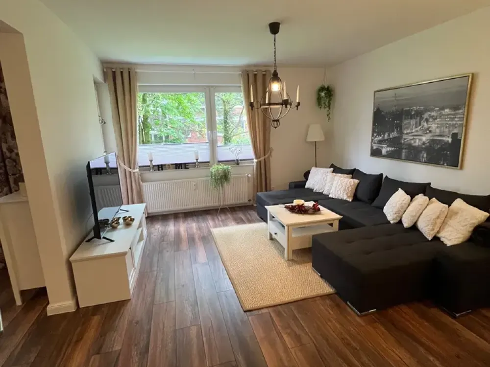 Traumwohnung in Maschseenähe