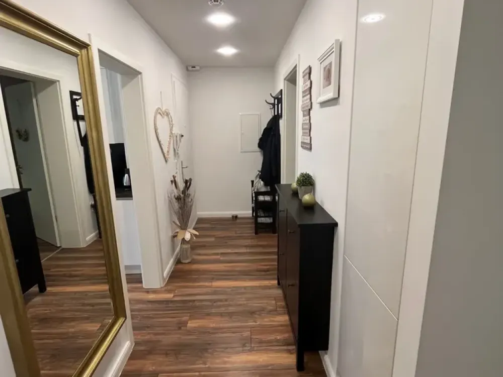 Traumwohnung in Maschseenähe