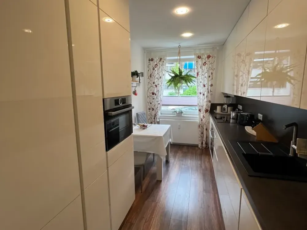 Traumwohnung in Maschseenähe