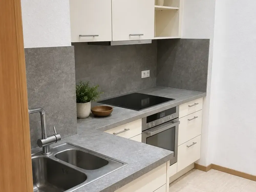 Großzügige 4-Zimmer-Wohnung mit 110 m² in zentraler Lage von Rüsselsheim