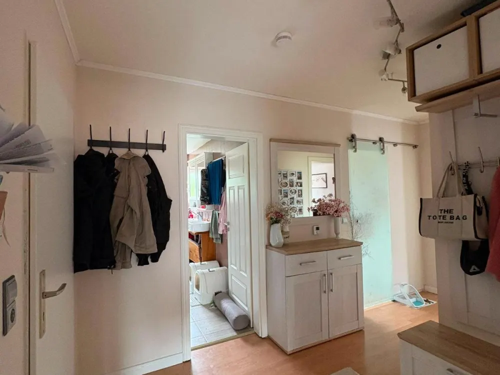 Nachmieter gesucht | 3-Zimmer-Wohnung | 86,6 m² | Balkon, Garage