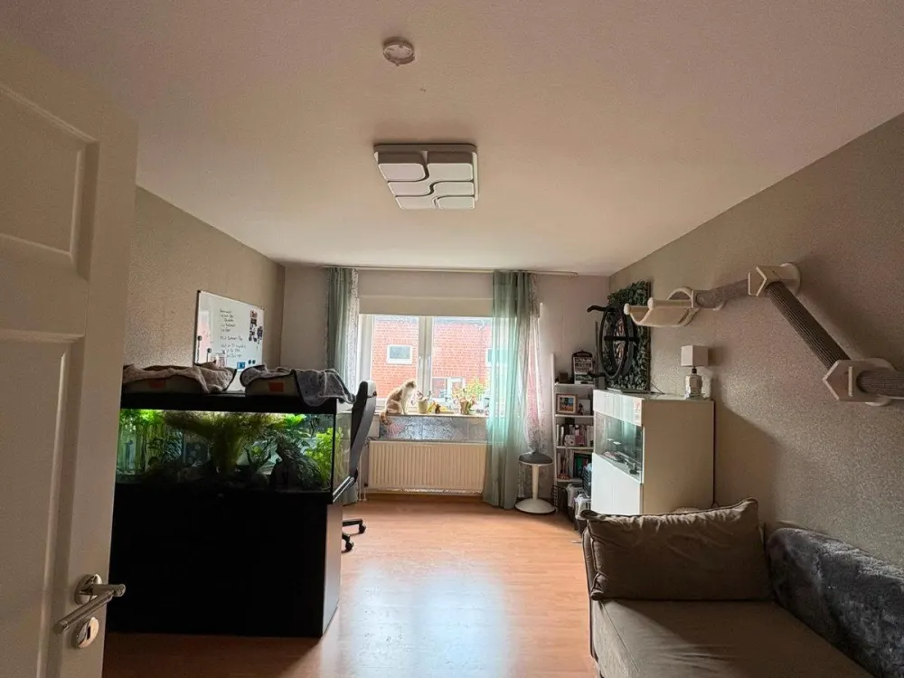 Nachmieter gesucht | 3-Zimmer-Wohnung | 86,6 m² | Balkon, Garage