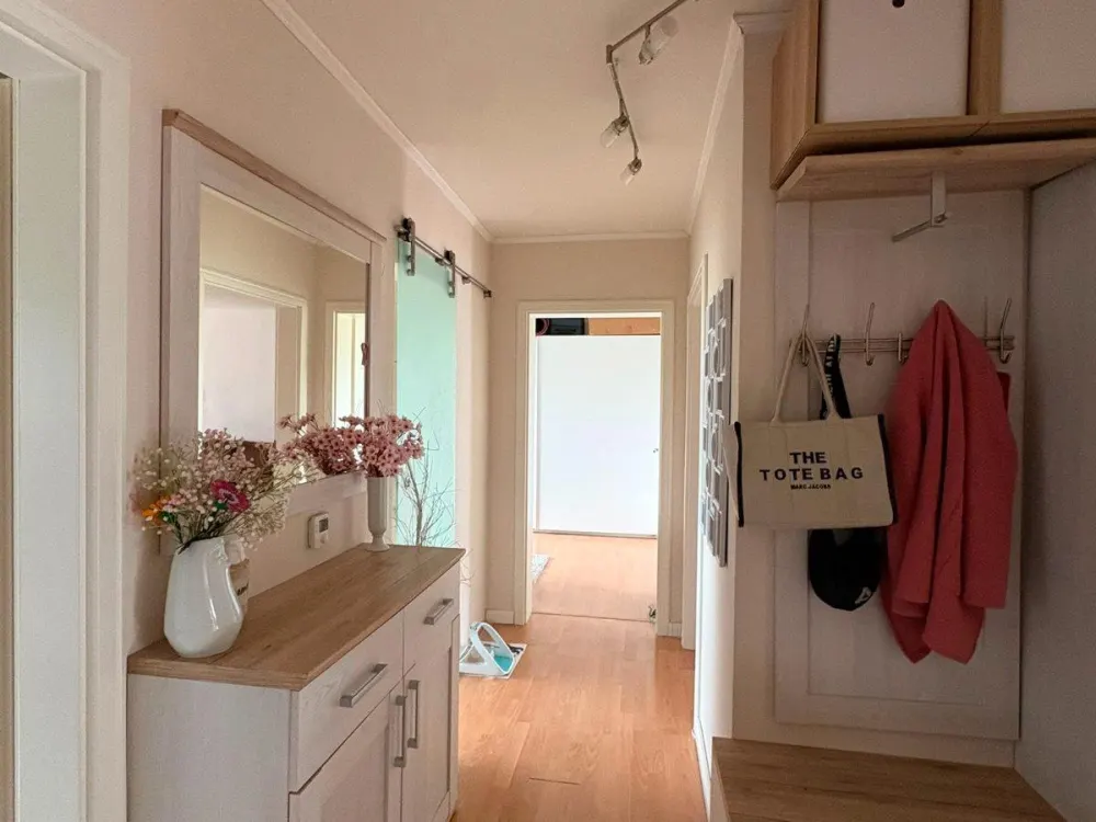 Nachmieter gesucht | 3-Zimmer-Wohnung | 86,6 m² | Balkon, Garage