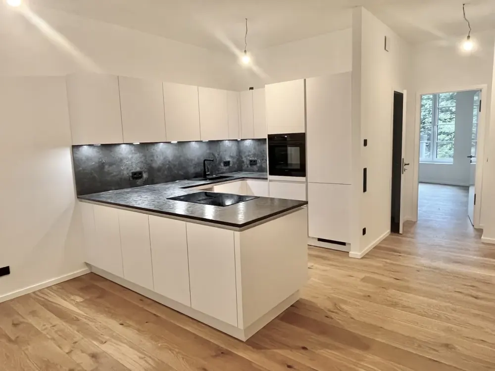 Ideal für die Familie: 4-Zimmer-Neubau-Erdgeschoss mit Terrasse