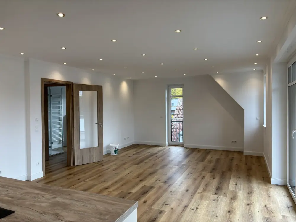 Hochwertige 4,5-Zimmer-Maisonettewohnung mit moderner Ausstattung in Hamburg-Eidelstedt