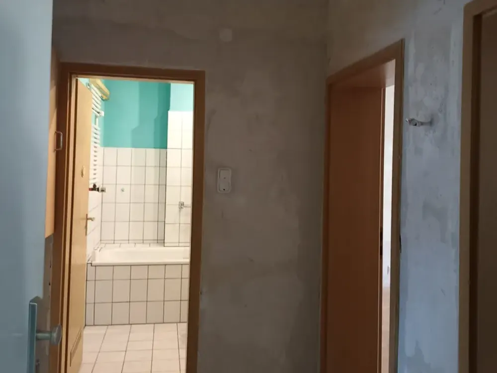 Großzügige 2-Zimmer-Erdgeschosswohnung mit 70 m² Wohnfläche