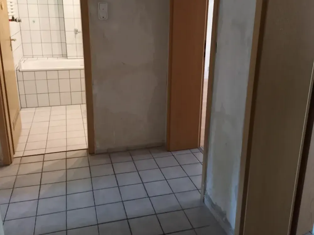 Großzügige 2-Zimmer-Erdgeschosswohnung mit 70 m² Wohnfläche