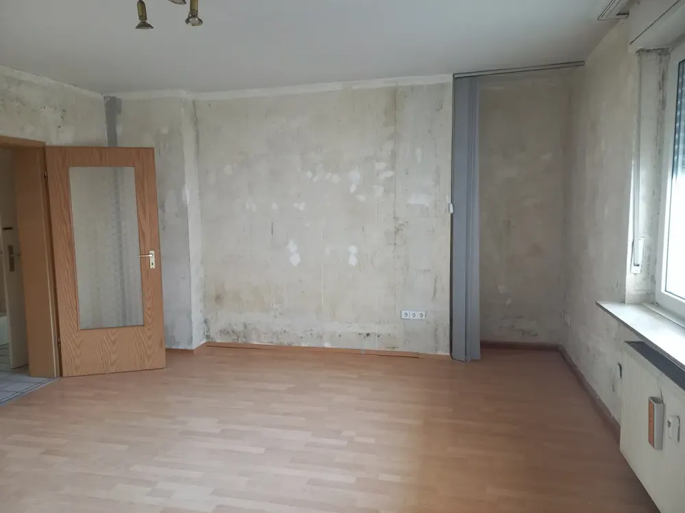 Großzügige 2-Zimmer-Erdgeschosswohnung mit 70 m² Wohnfläche