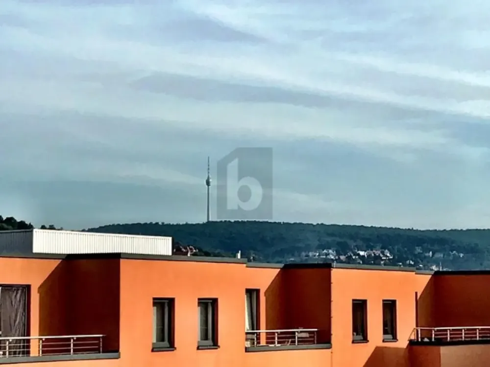 HELL UND VOLL AUSGESTATTET MIT 3 BALKONEN