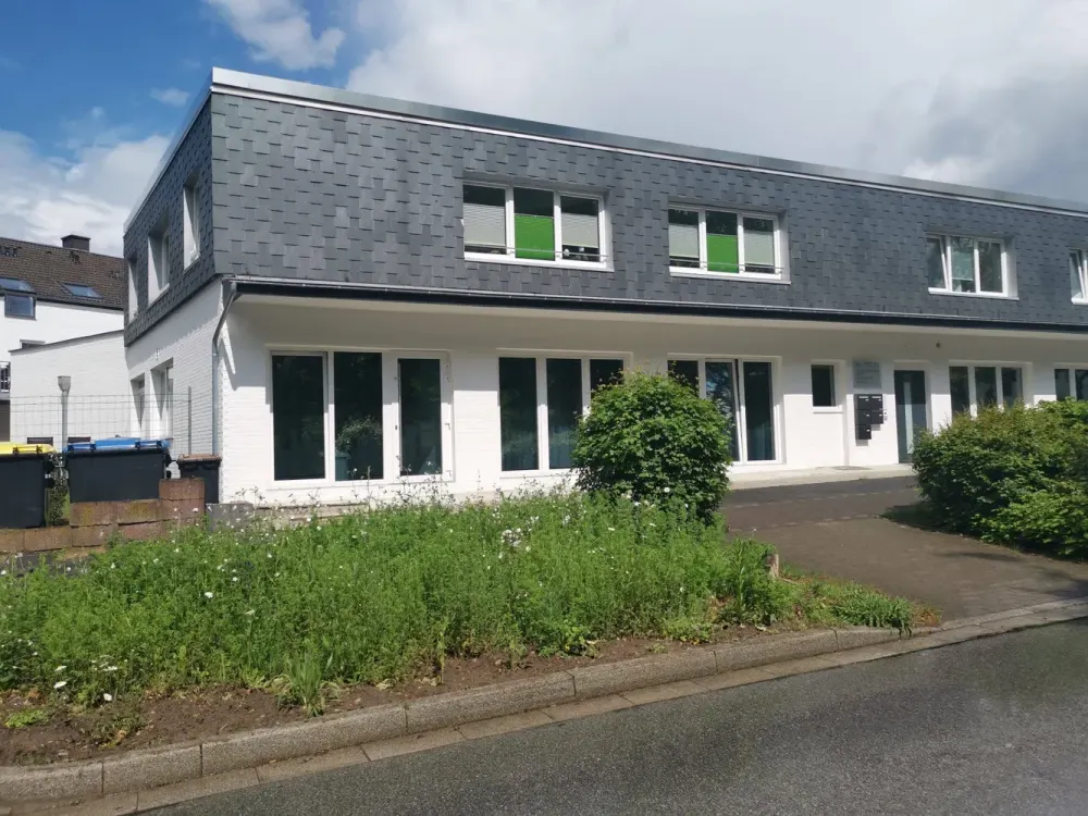 Barrierefreie Seniorenwohnung mit Sonnenterasse im 1. OG