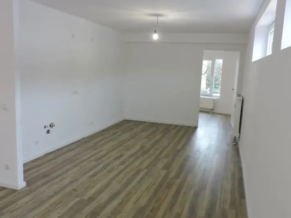 Barrierefreie Seniorenwohnung mit Sonnenterasse im 1. OG