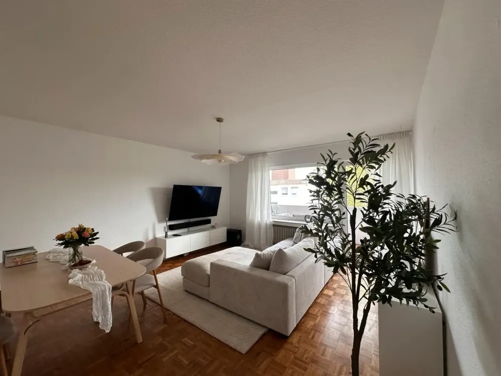 Wohnen mit Charakter: 3-Zimmer-Wohnung in Nürnberg