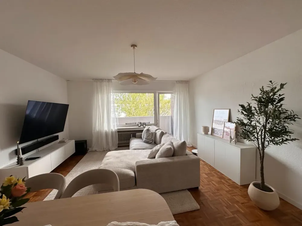Wohnen mit Charakter: 3-Zimmer-Wohnung in Nürnberg