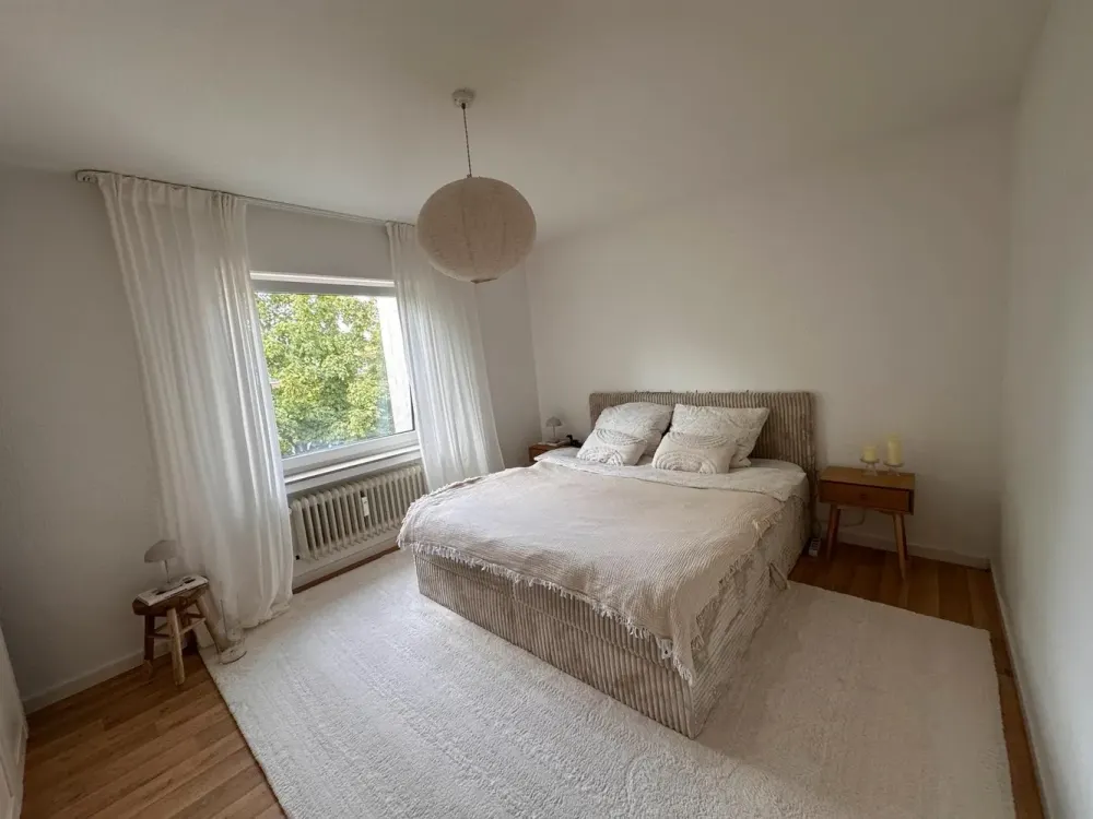 Wohnen mit Charakter: 3-Zimmer-Wohnung in Nürnberg