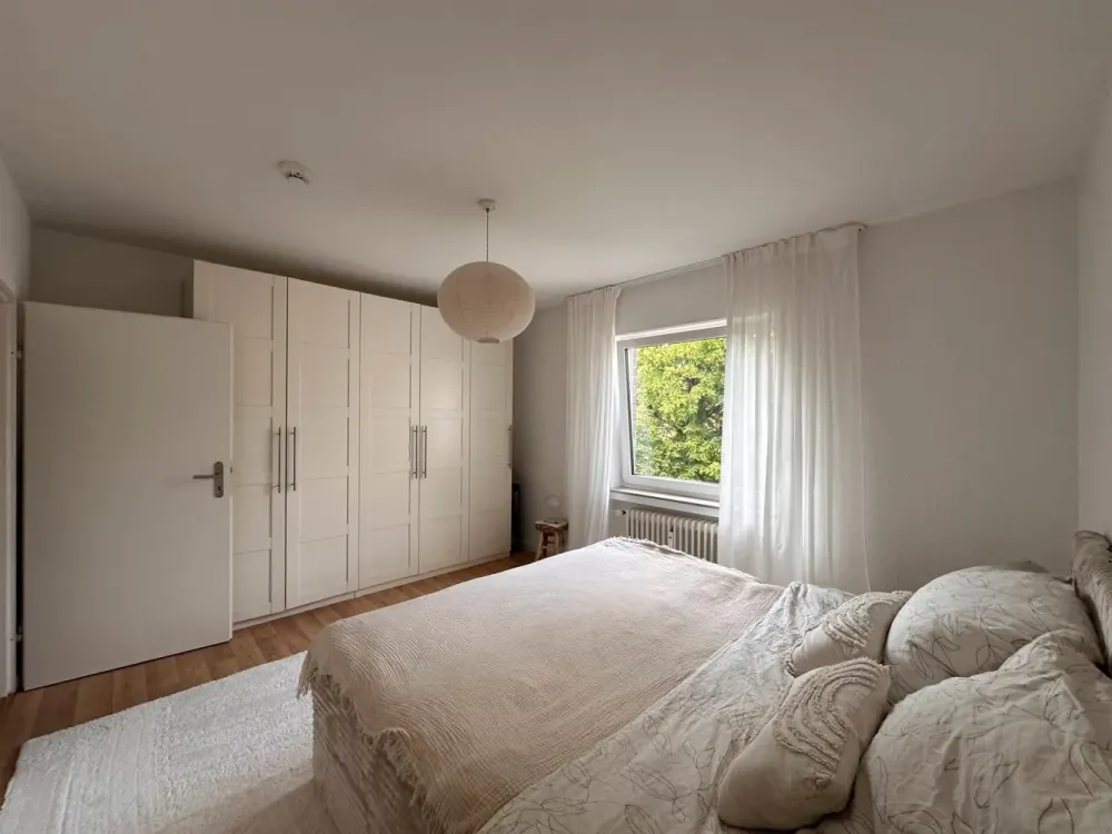Wohnen mit Charakter: 3-Zimmer-Wohnung in Nürnberg