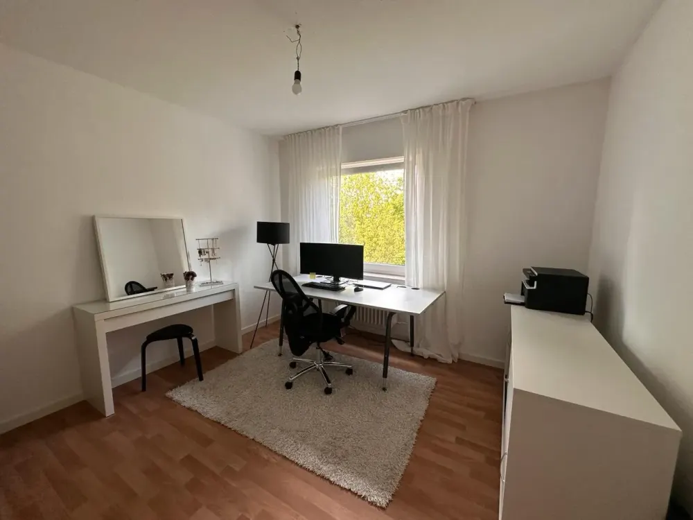 Wohnen mit Charakter: 3-Zimmer-Wohnung in Nürnberg