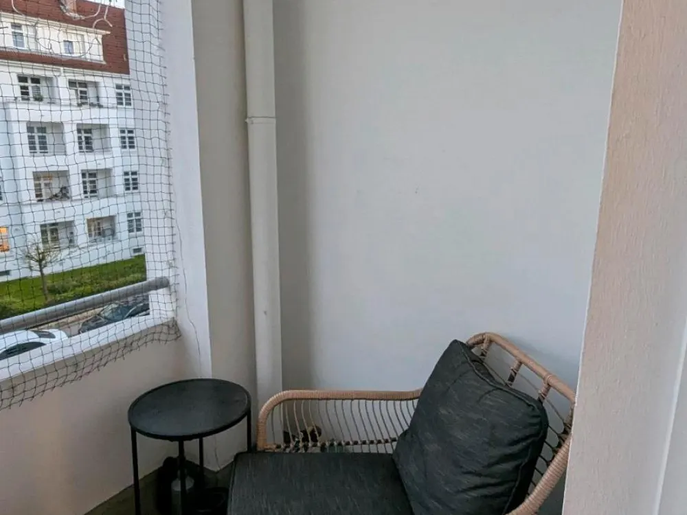 TAUSCH 3-Zimmer Wohnung mit 2 Balkonen gegen kleiner