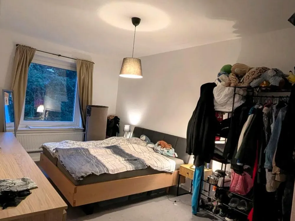 TAUSCH 3-Zimmer Wohnung mit 2 Balkonen gegen kleiner