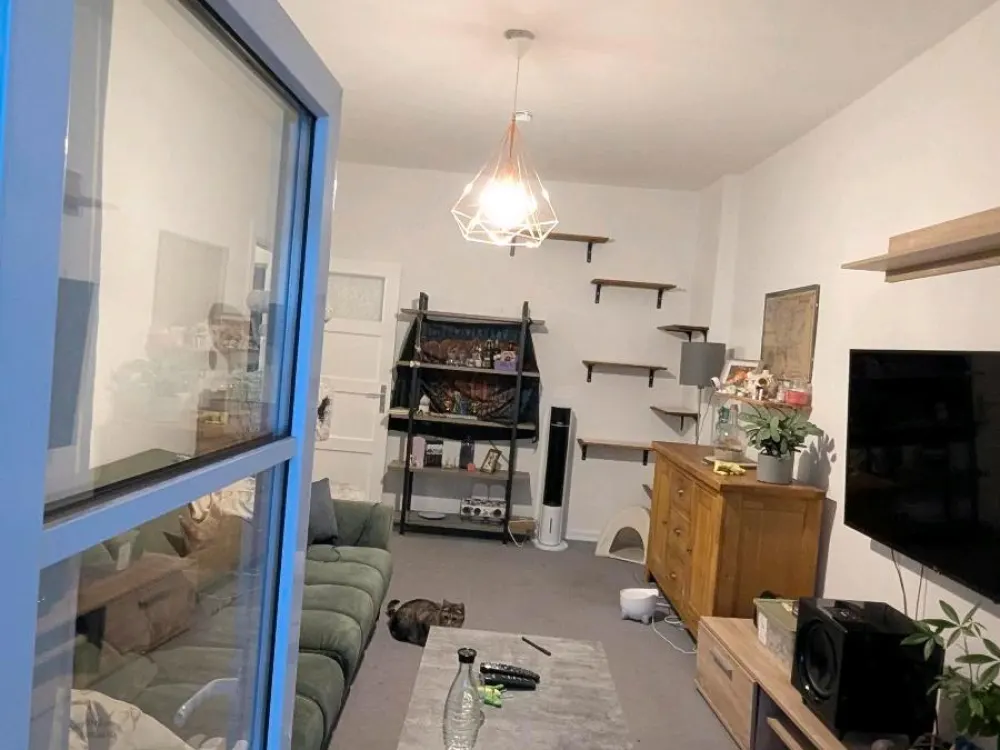 TAUSCH 3-Zimmer Wohnung mit 2 Balkonen gegen kleiner