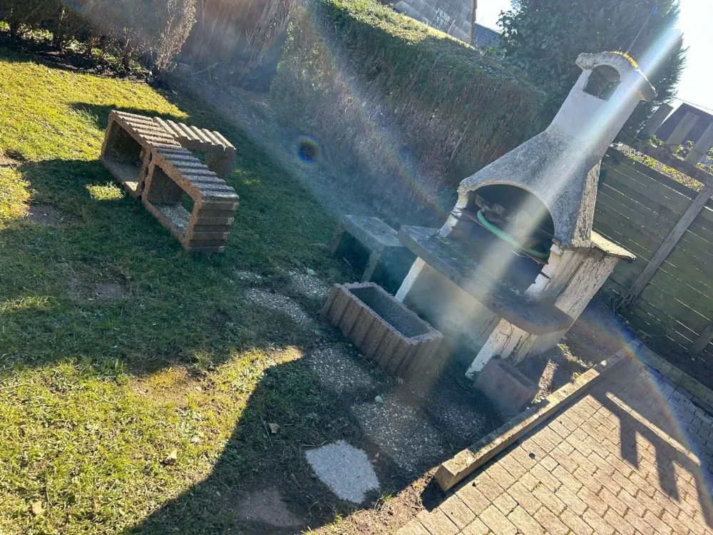 Renovierte 3-Zimmer Wohnung in 1OG Neunkirchen/ Furpach