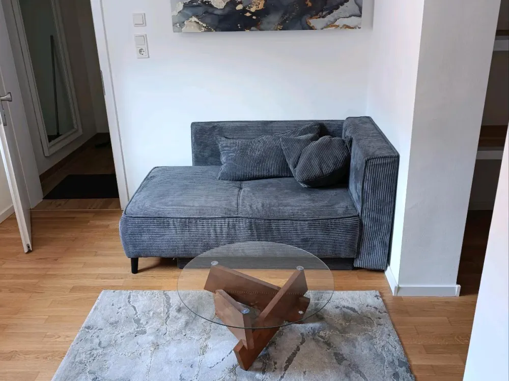 2 Zimmer Wohnung in Frankfurt Zeilsheim