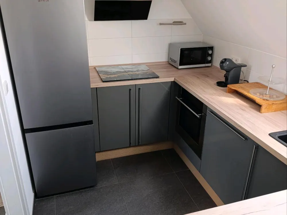 2 Zimmer Wohnung in Frankfurt Zeilsheim