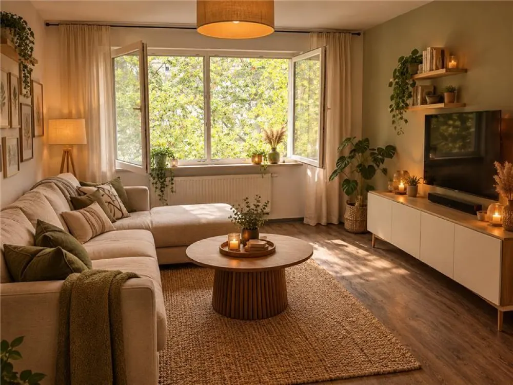 Schöne zwei Zimmer Wohnung mit Balkon in Dortmund Schillerstr.