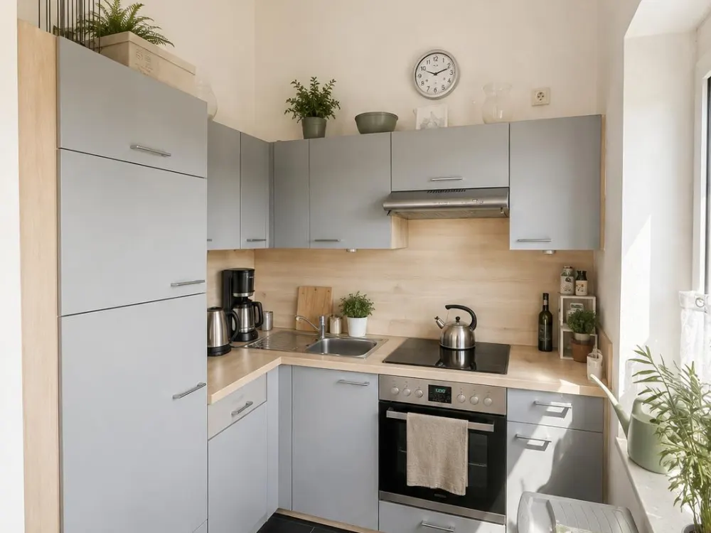 2-Room Attic Apartment in Delmenhorst - Quiet, Modern & Barrier-Free!