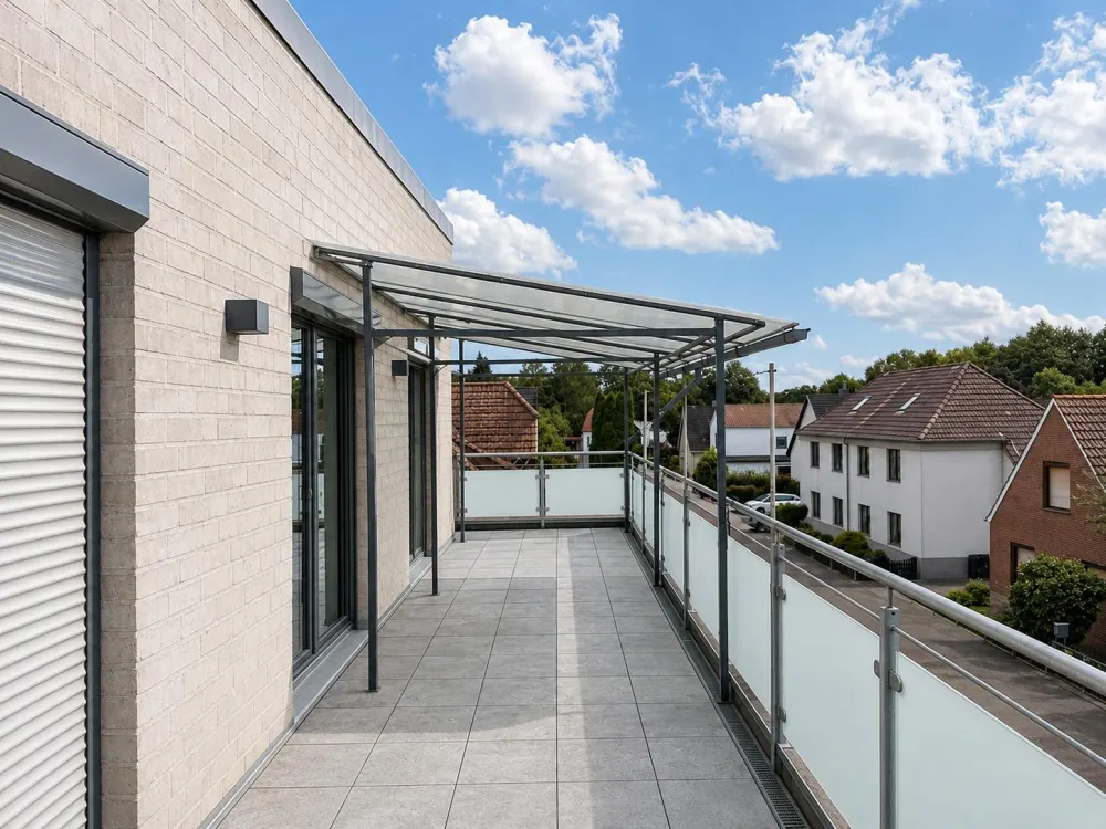 2-Room Attic Apartment in Delmenhorst - Quiet, Modern & Barrier-Free!