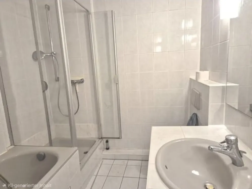 Helle 3-Zimmer-Wohnung im 2. OG mit Balkon in Dietzenbach