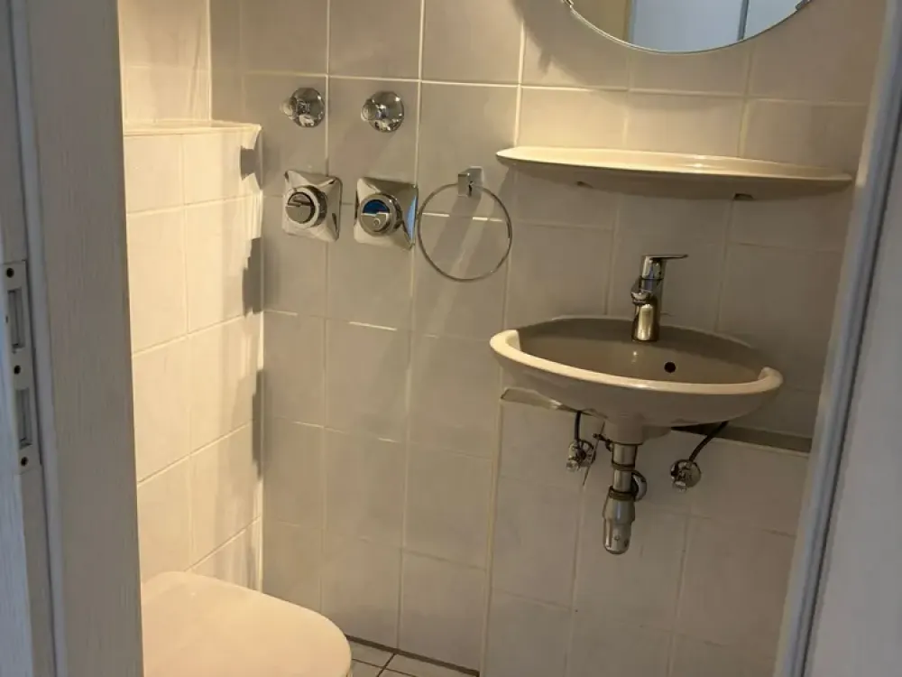 Helle 3-Zimmer-Wohnung im 2. OG mit Balkon in Dietzenbach