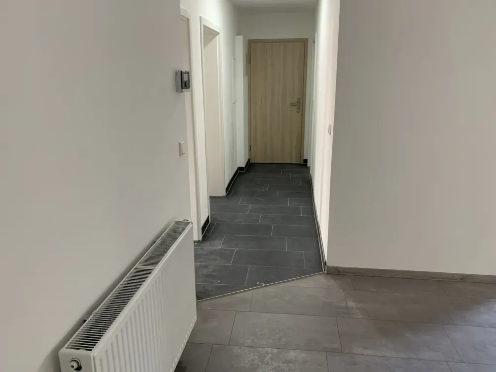 3 Zimmer Wohnung Fürth-Südstadt mit moderner Einbauküche