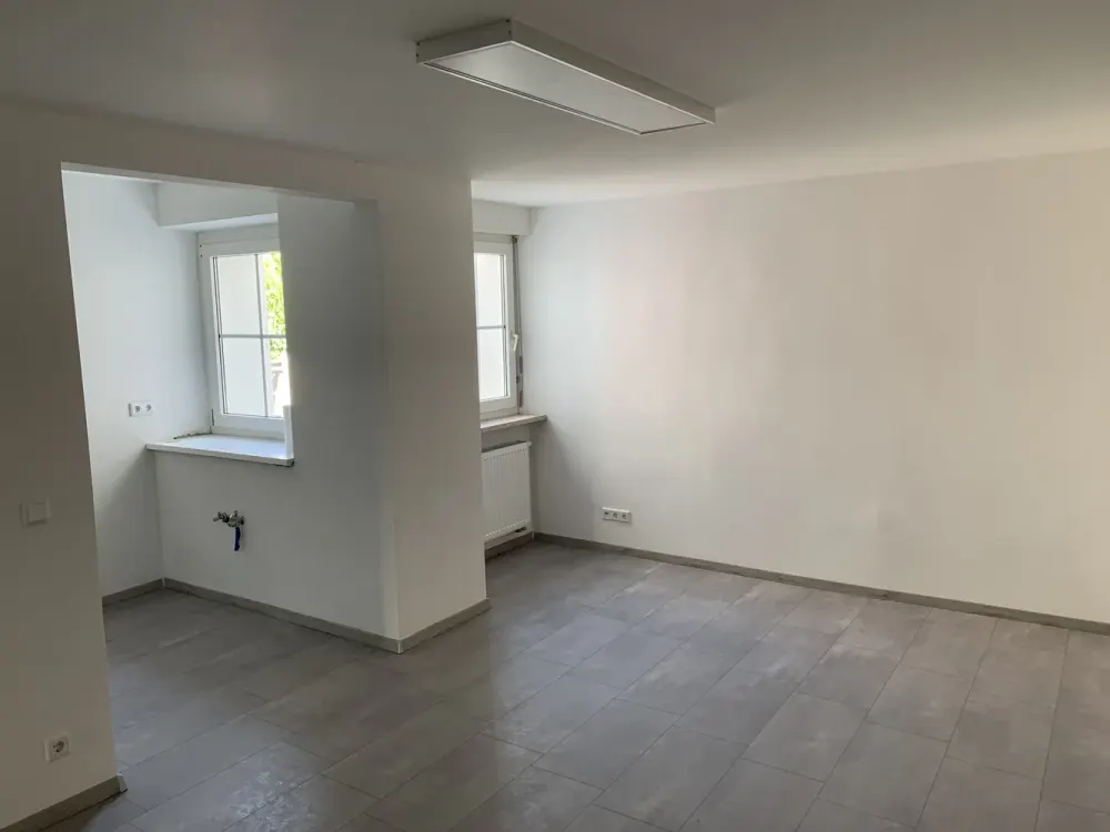 3 Zimmer Wohnung Fürth-Südstadt mit moderner Einbauküche