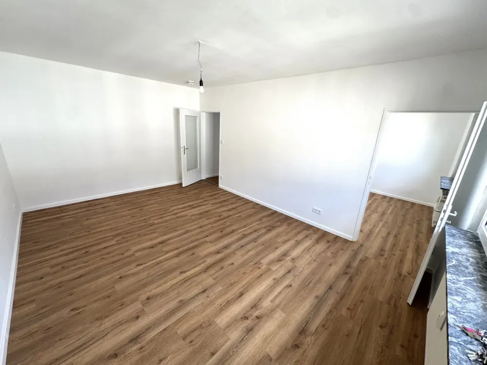 Helles 1,5-Zi-Apartment mit Pantry-Küche am Schweizer Platz