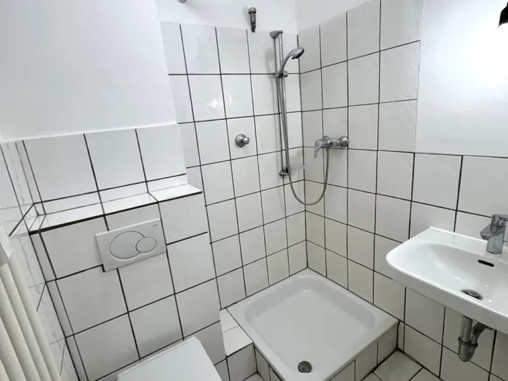 Helles 1,5-Zi-Apartment mit Pantry-Küche am Schweizer Platz