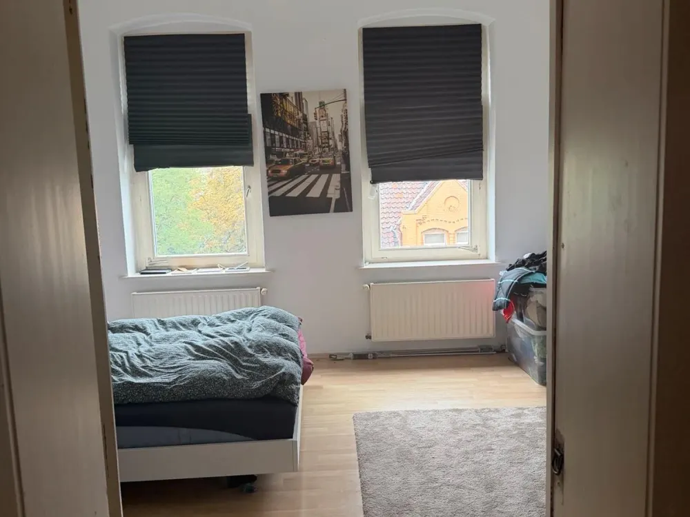 3 Zimmer Wohnung Linden