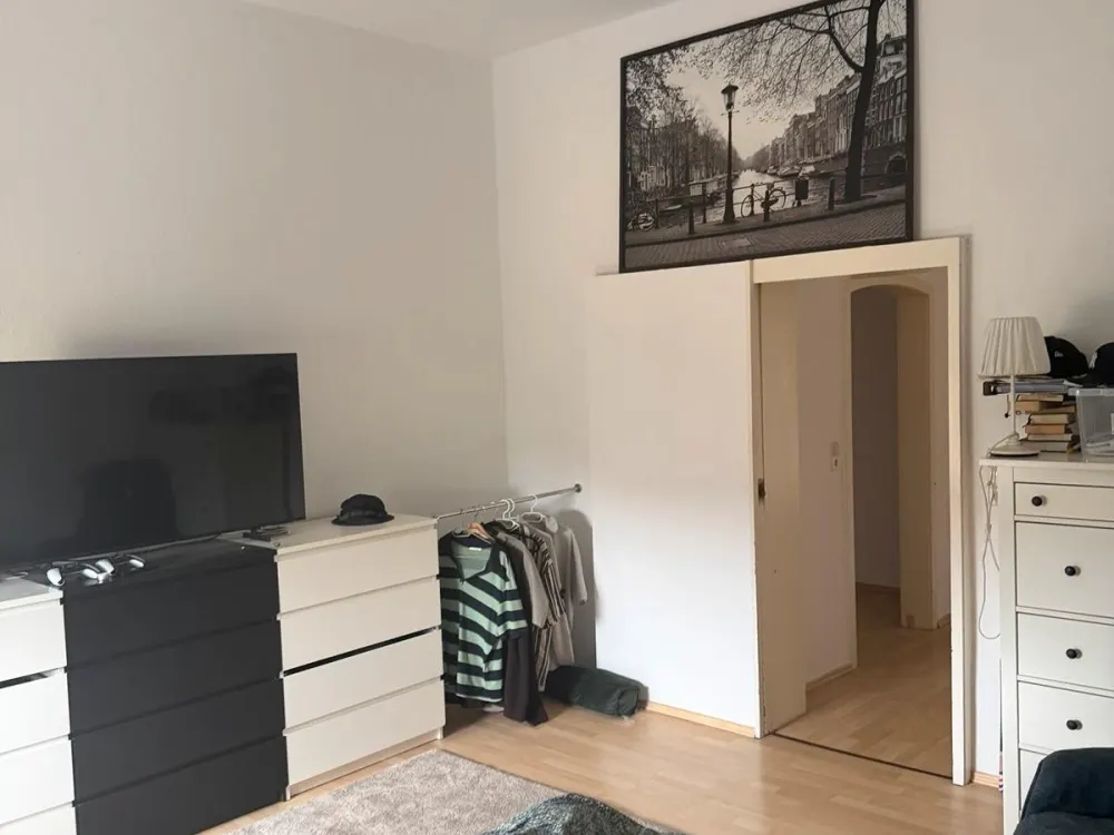 3 Zimmer Wohnung Linden