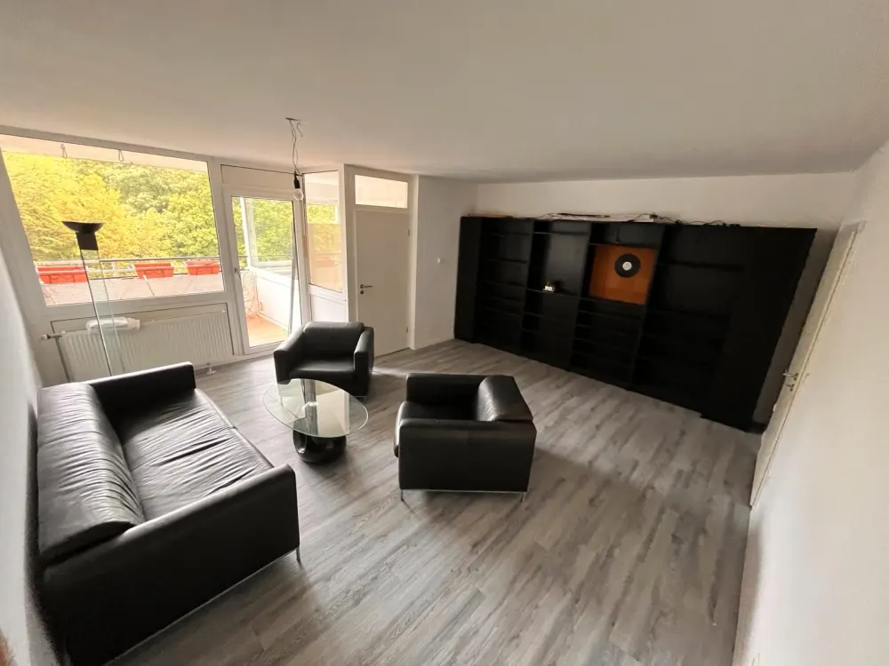 Frisch renovierte & voll möblierte Wohnung - Ideal für Pendler