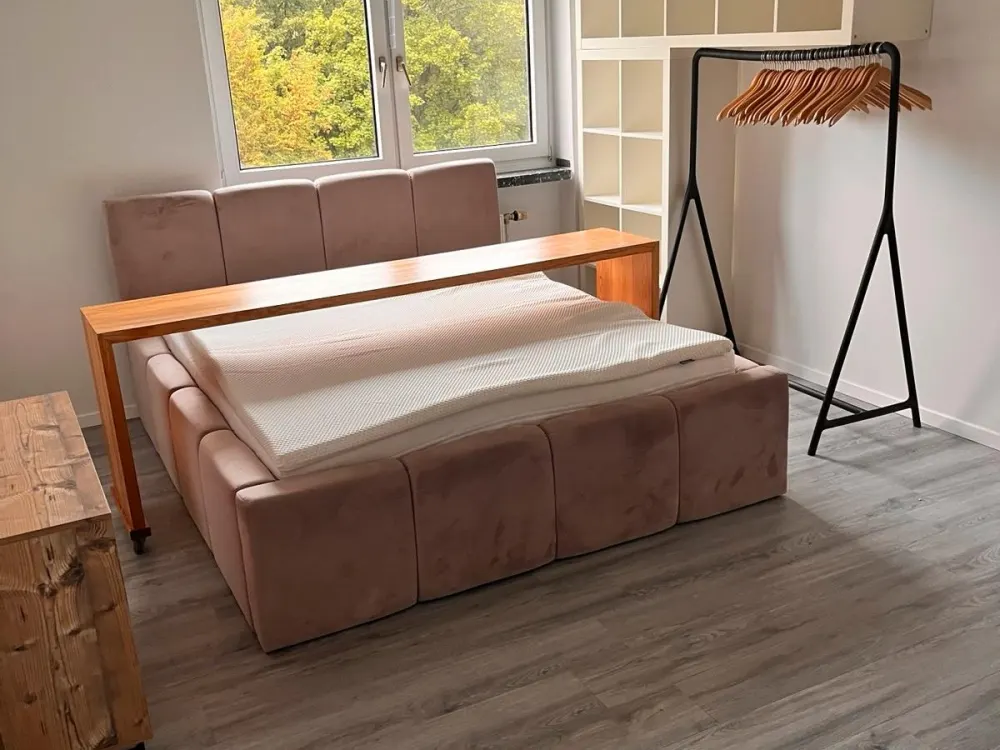Frisch renovierte & voll möblierte Wohnung - Ideal für Pendler