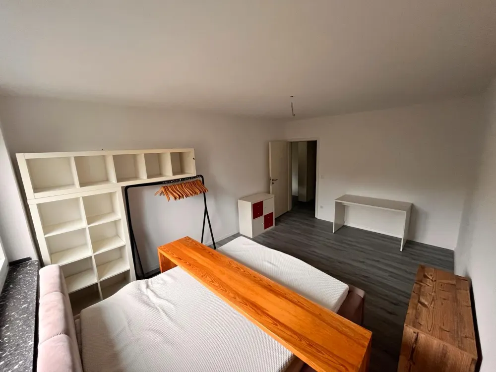 Frisch renovierte & voll möblierte Wohnung - Ideal für Pendler