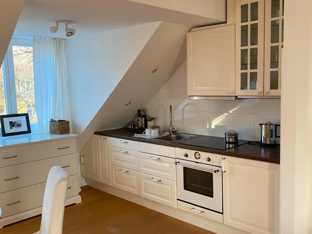 Wunderschöne DG Wohnung in Blankenese *Nachmieter*in gesucht*