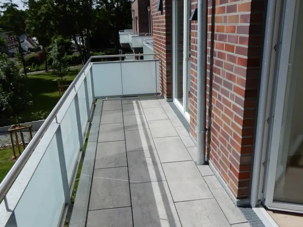 2 Zimmer-Neubauwohnungen in Kirchsteinbek
