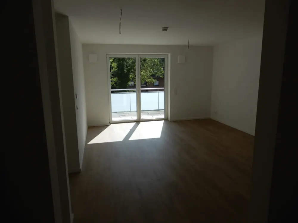 2 Zimmer-Neubauwohnungen in Kirchsteinbek