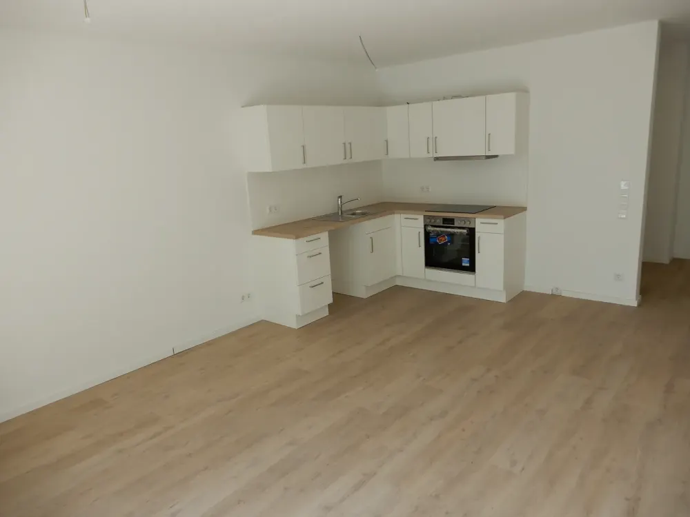 2 Zimmer-Neubauwohnungen in Kirchsteinbek